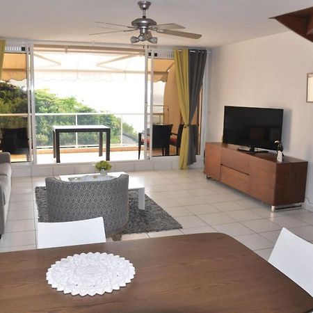 Appartement Standing 2 Chambres Vue Mer Res Tahiri 3 Punaauia  Eksteriør billede