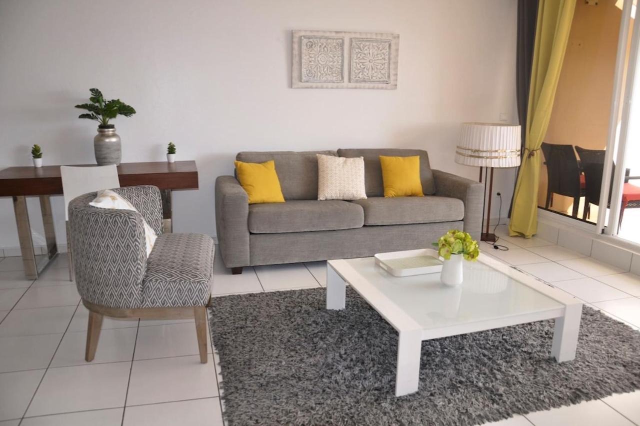 Appartement Standing 2 Chambres Vue Mer Res Tahiri 3 Punaauia  Eksteriør billede