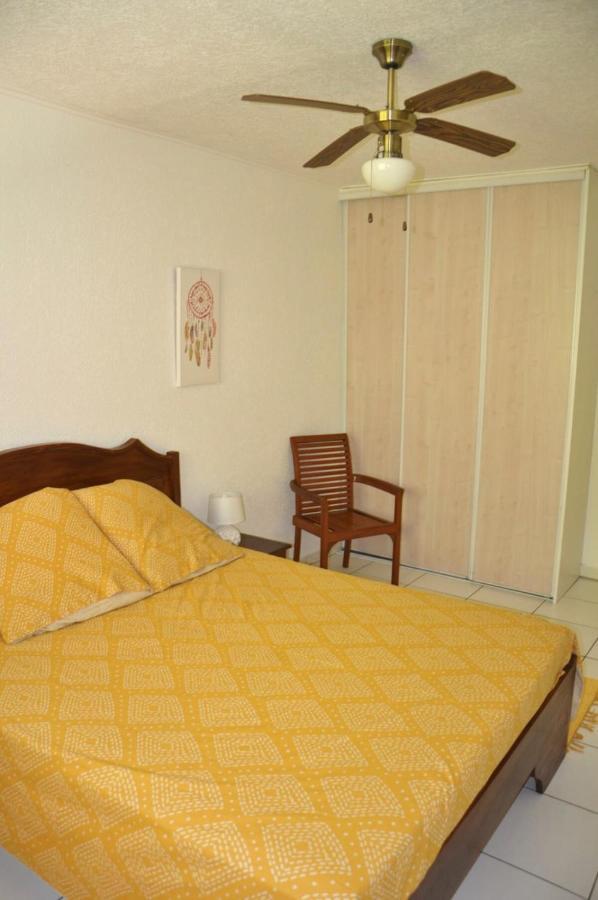 Appartement Standing 2 Chambres Vue Mer Res Tahiri 3 Punaauia  Eksteriør billede