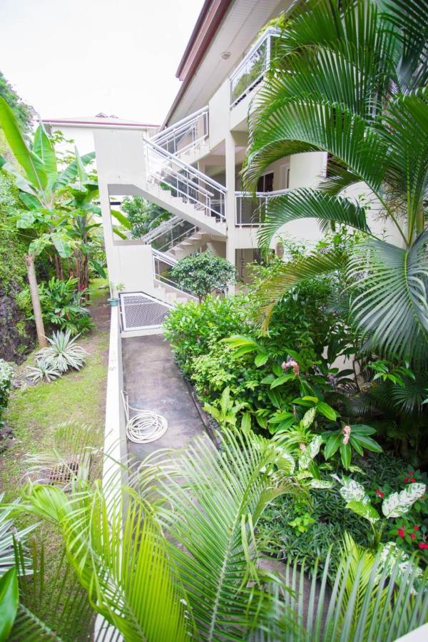 Appartement Standing 2 Chambres Vue Mer Res Tahiri 3 Punaauia  Eksteriør billede