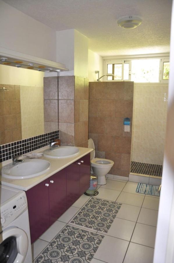Appartement Standing 2 Chambres Vue Mer Res Tahiri 3 Punaauia  Eksteriør billede